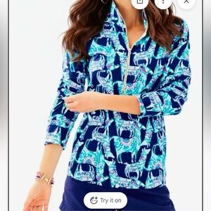 Lilly Pulitzer Shirt